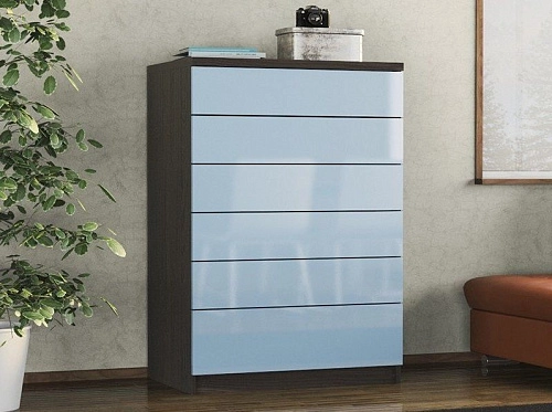 Комод Шайн-10 МДФ - фото 1