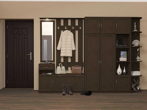 Прихожая Машенька-8 - фото 1