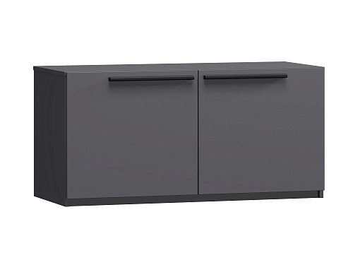 Обувница Лорена Пакс-2 Графит - фото 2