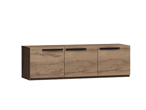 ТВ тумба Лорена Пакс-4 Дуб Табачный - фото 2