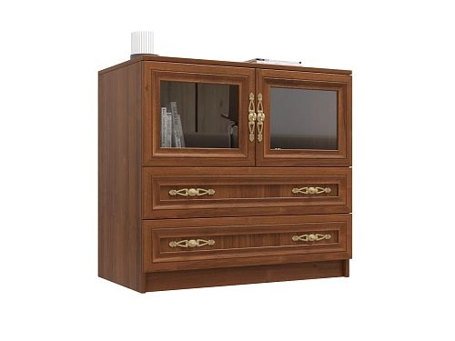 Комод Карлос-029 Орех Экко - фото 3