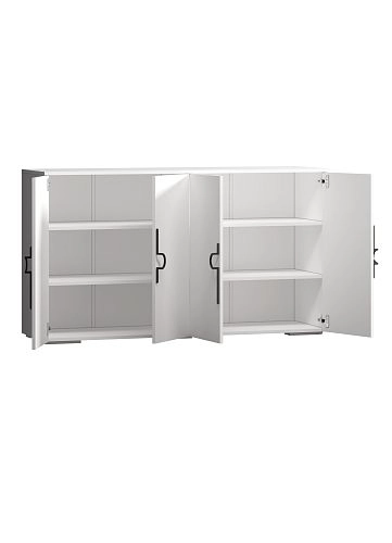 Комод Белиз-3 Белый - фото 2