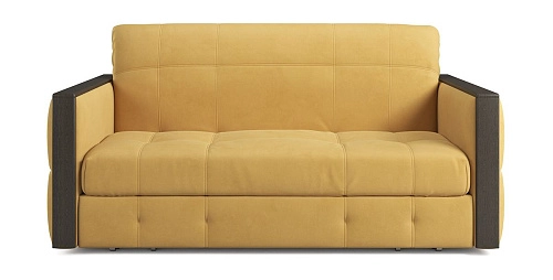 Диван Соренто-3 Max yellow 27 - фото 2