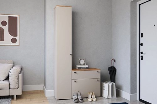 Прихожая Квели 5 Кашемир - фото 1