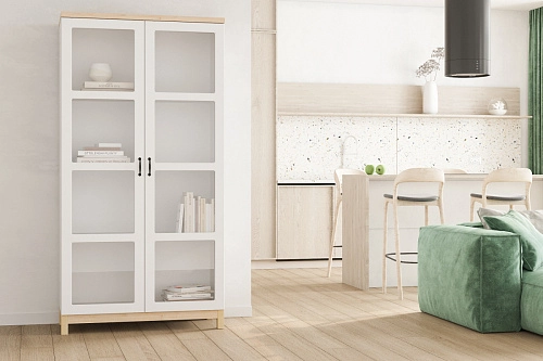 Стеллаж Техас-1 МДФ - фото 1