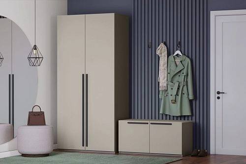 Прихожая Лорена Пакс-8 Кашемир - фото 1