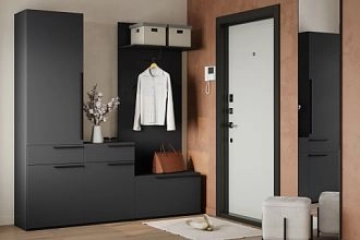 Лорена Пакс-2 Черный