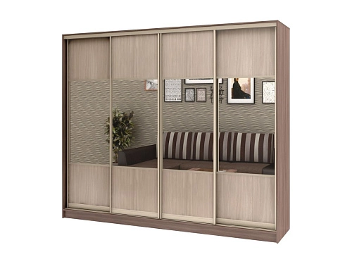 Шкаф-купе Стандарт-4.1 - фото 1