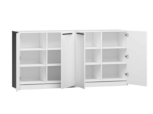 Гостиная Лорена Пакс-2 Белый - фото 5