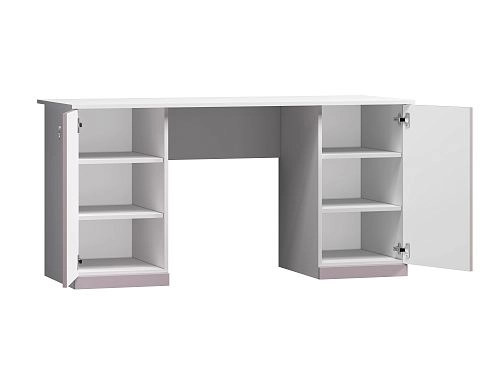 Письменный стол Банни-4 Розовый Лайт - фото 5