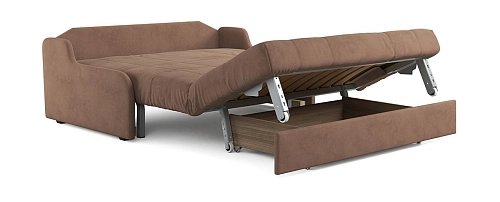 Диван Токио с низкими боковинами Zara brown 20 - фото 5