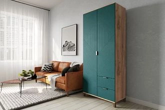 Марвин Йорк 3 фрезеровка 11 Аквамарин