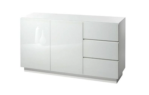 Комод Эфес-42 глянец МДФ - фото 1