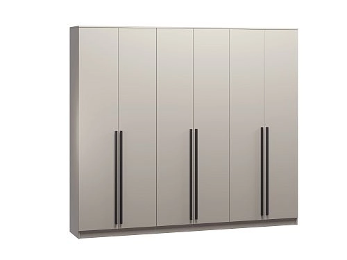 Шкаф распашной Лорена Пакс-6 Кашемир - фото 2