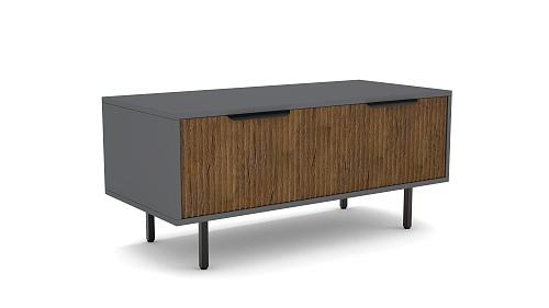 Обувница Верия Графит - фото 2