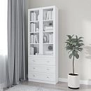 Стеллаж Билли-39 Хит