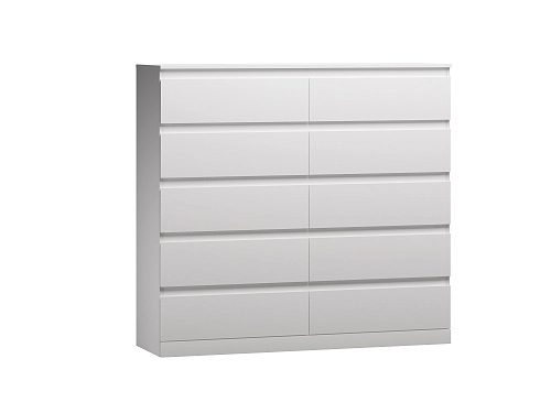 Комод Стефани Мальм-20 Белый - фото 2