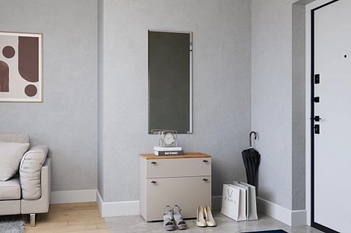 Прихожая Квели 12 Кашемир - фото 1