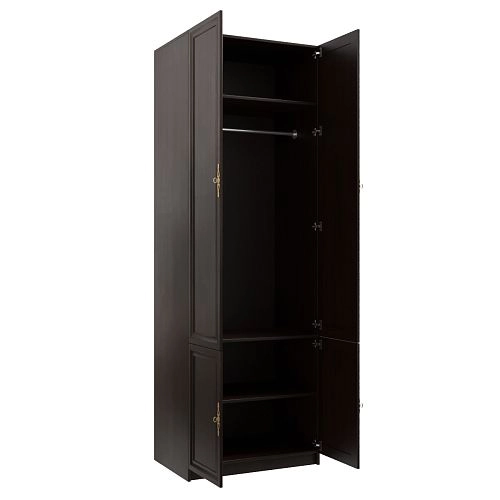 Шкаф распашной Карлос-037 Венге - фото 2