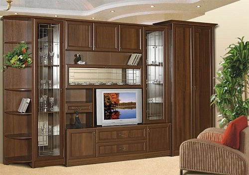 Стенка Юникс-4 - фото 1