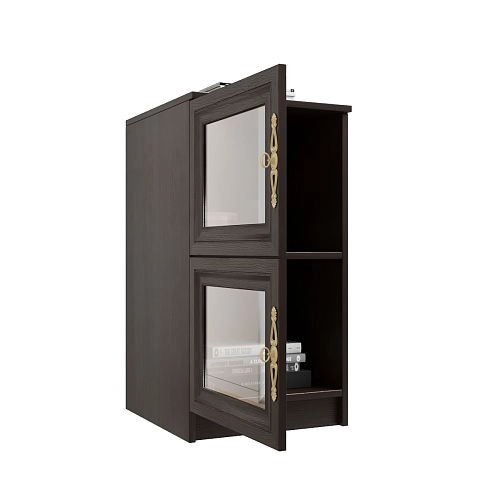 Тумба прикроватная Карлос-004 Венге - фото 2