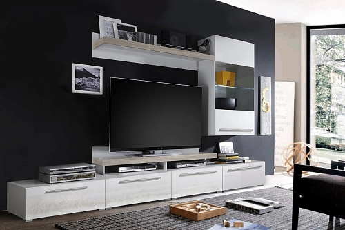 Стенка Глянец Ультра-1 МДФ - фото 1