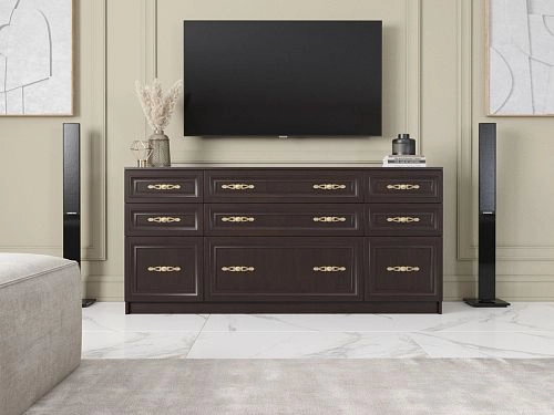 Комод Карлос-047 Венге - фото 1