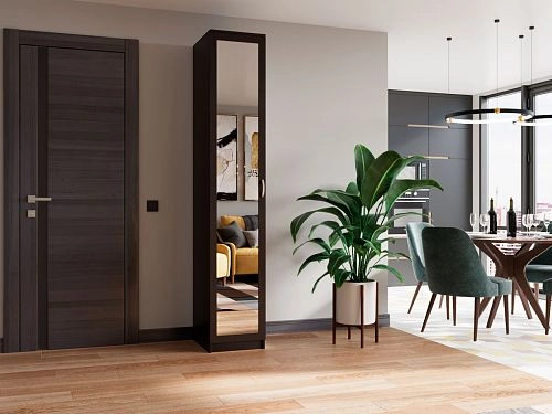 Пенал Стелла-18 Венге - фото 1