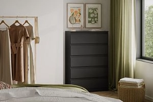 Стефани Мальм-19 Черный