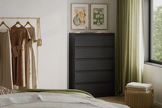 Стефани Мальм-19 Черный