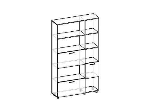 Стеллаж Гарант-1 - фото 2