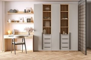 Хейсон-15 Кашемир Блэквуд Ячменный