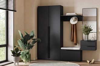 Лорена Пакс-5 Черный