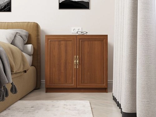 Комод Карлос-016  Орех Экко - фото 1