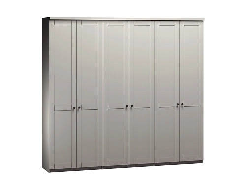 Шкаф распашной София РАХ-7 МДФ Кашемир - фото 2