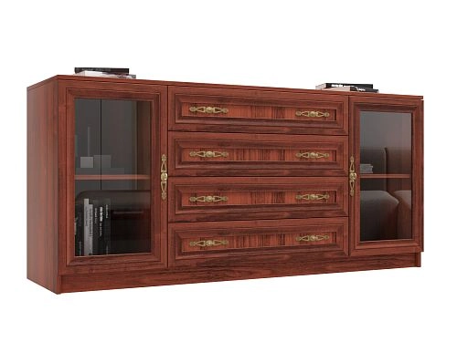 Комод Карлос-065 Орех Итальянский - фото 3