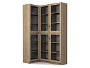 Шкаф для книг Моцарт-3