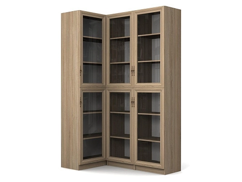 Шкаф для книг Моцарт-3 - фото 1