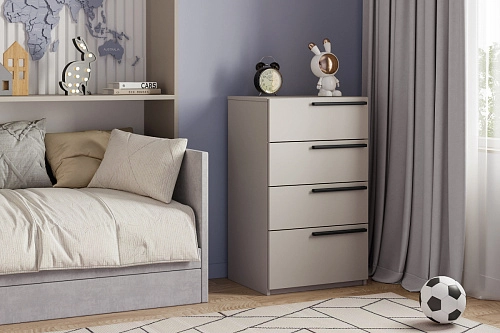 Комод Лорена Пакс-2 Кашемир - фото 1