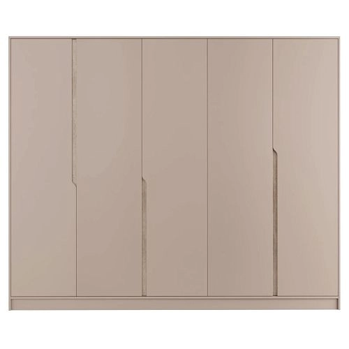 Шкаф распашной Бонди-5 Велюр - фото 3