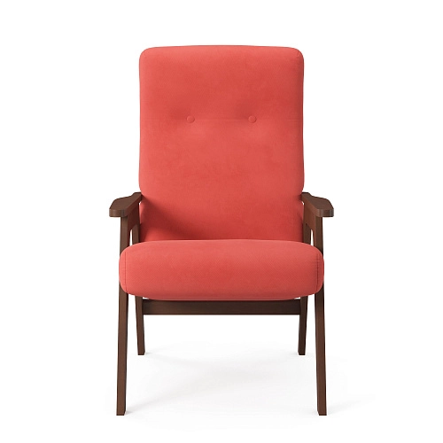 Кресло Ретро Max orange 20 - фото 2