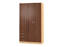 Шкаф распашной Рио-3.4