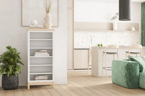 Стеллаж Техас-4 МДФ - фото 1