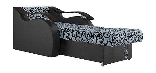 Кресло-кровать Братислава Venzel grey - фото 4