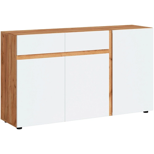 Комод Моронго-2 Белый - фото 2