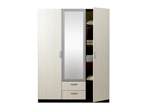 Шкаф распашной Эконом-3 - фото 1