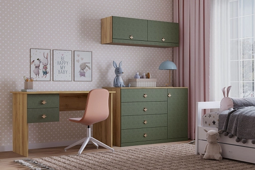 Стенка детская Скарабей-5 Пантано - фото 1