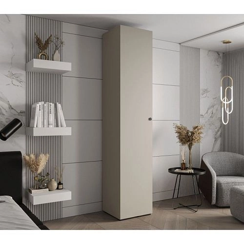 Шкаф распашной Люксор-1 Кашемир - фото 1