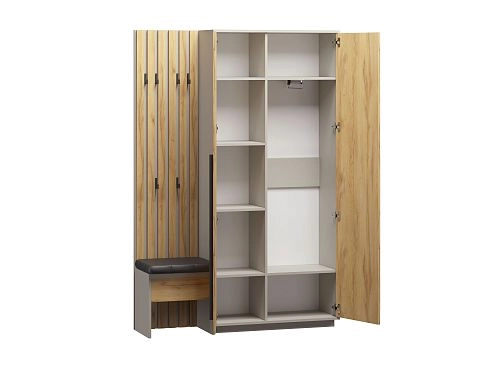 Прихожая Неаполь-11 Кашемир - фото 2