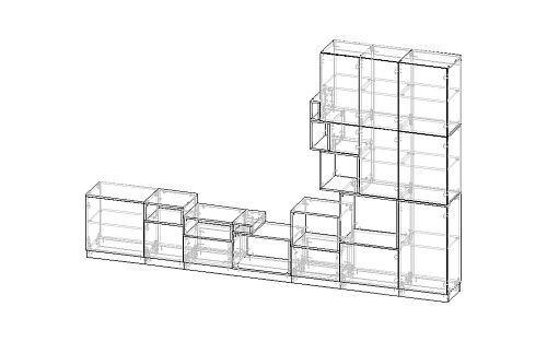 Стенка Флекс-6 - фото 3